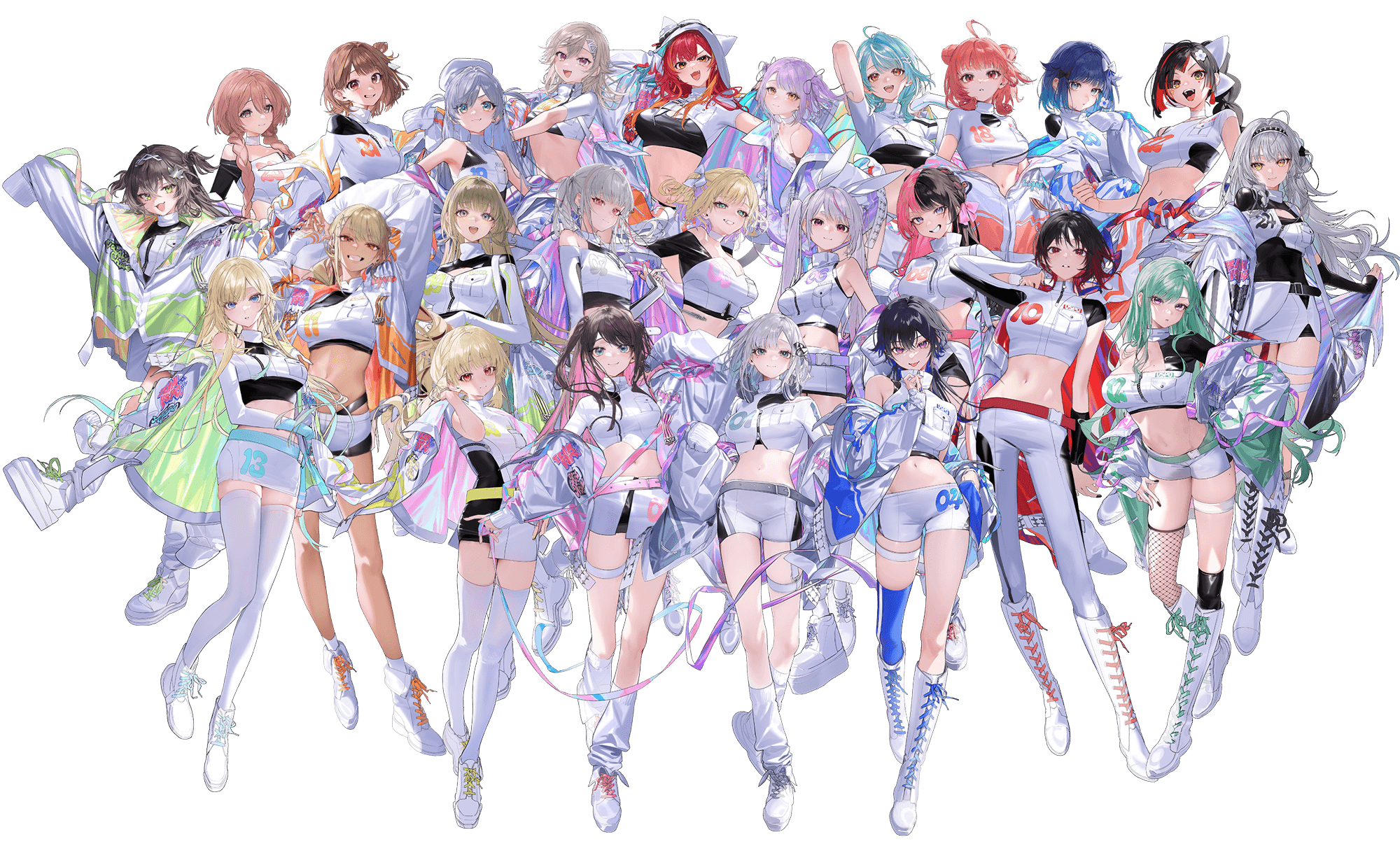 キャラクターIP事業